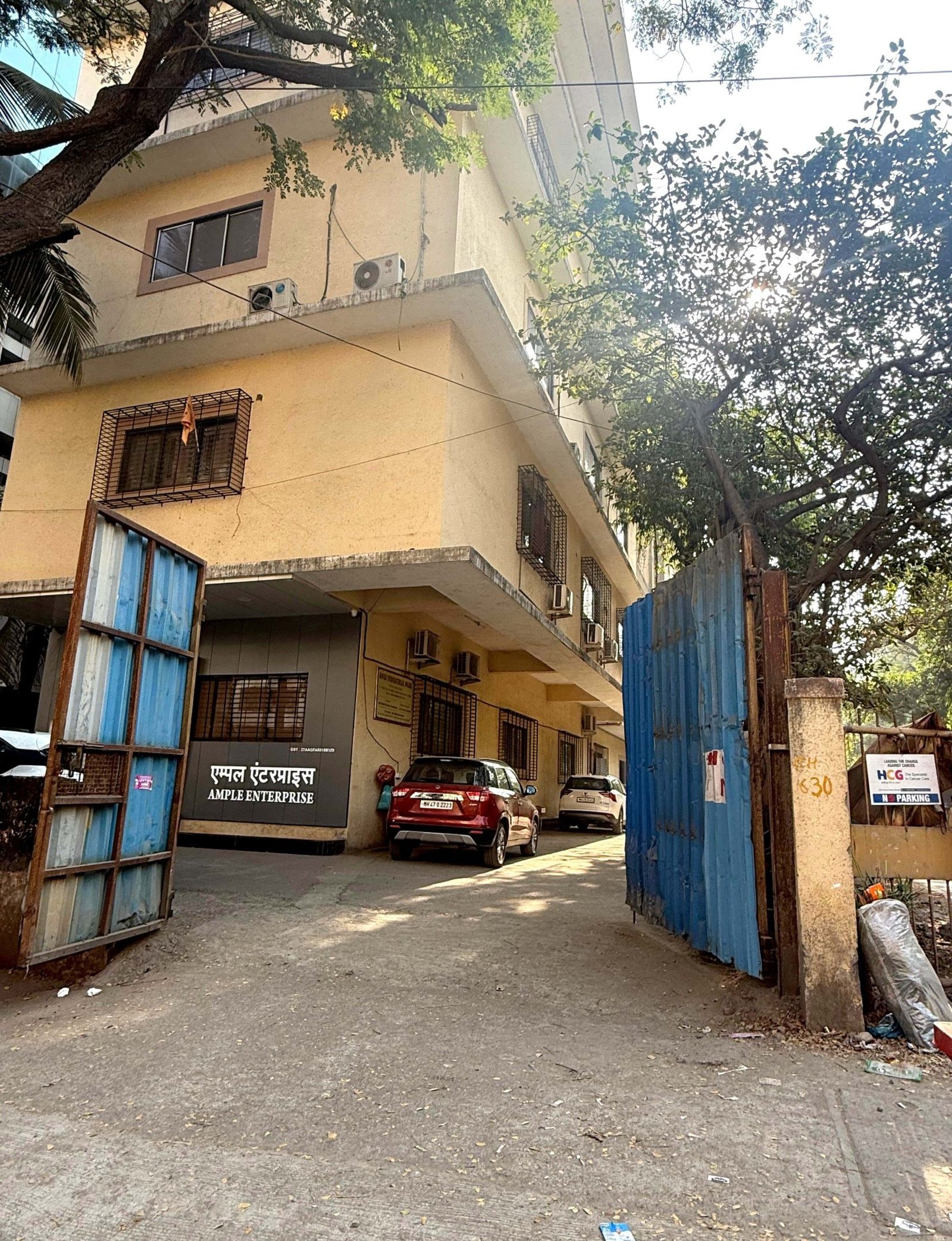 Terrace Waterproofing