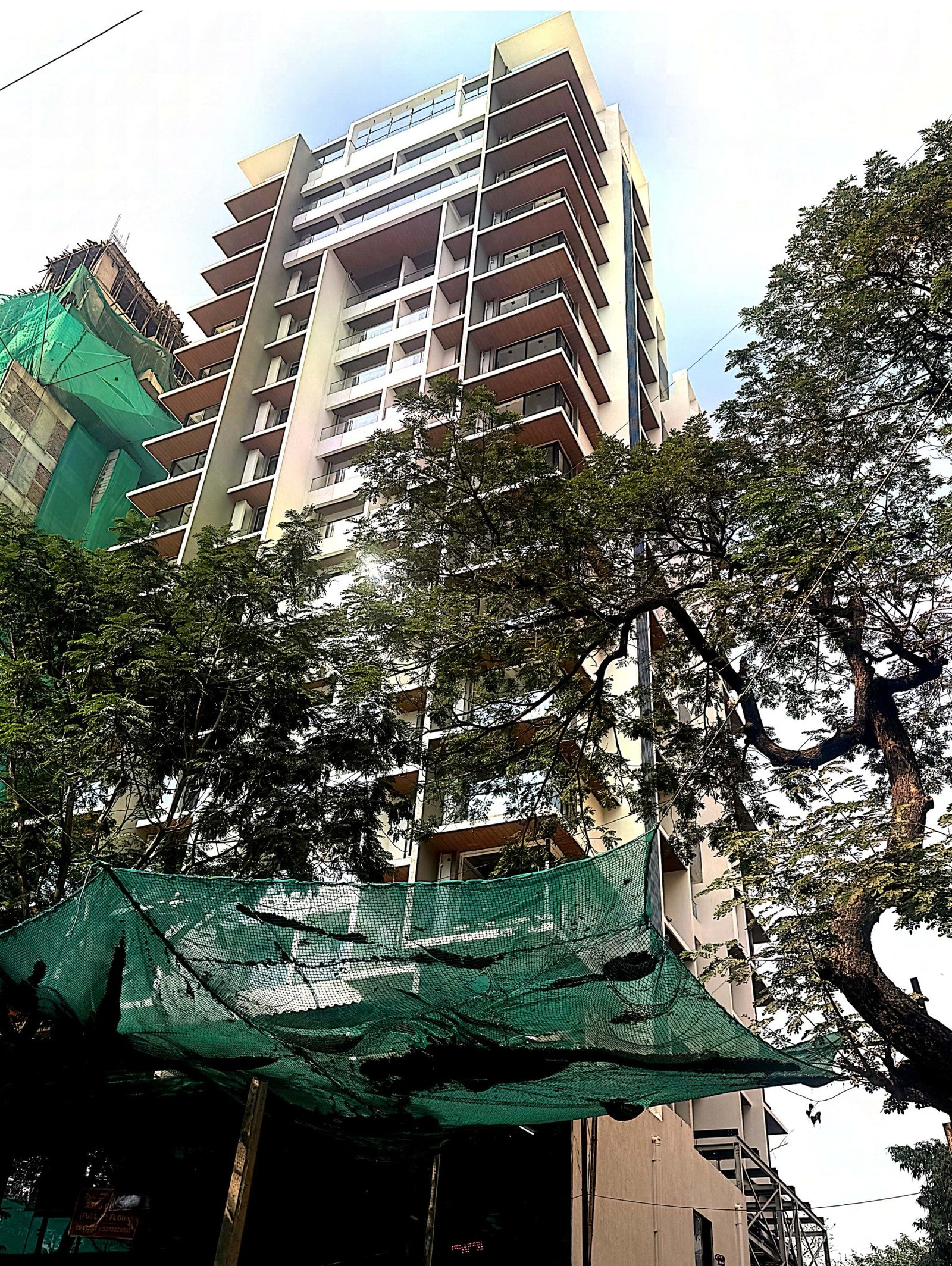 Terrace Chemical Treatment