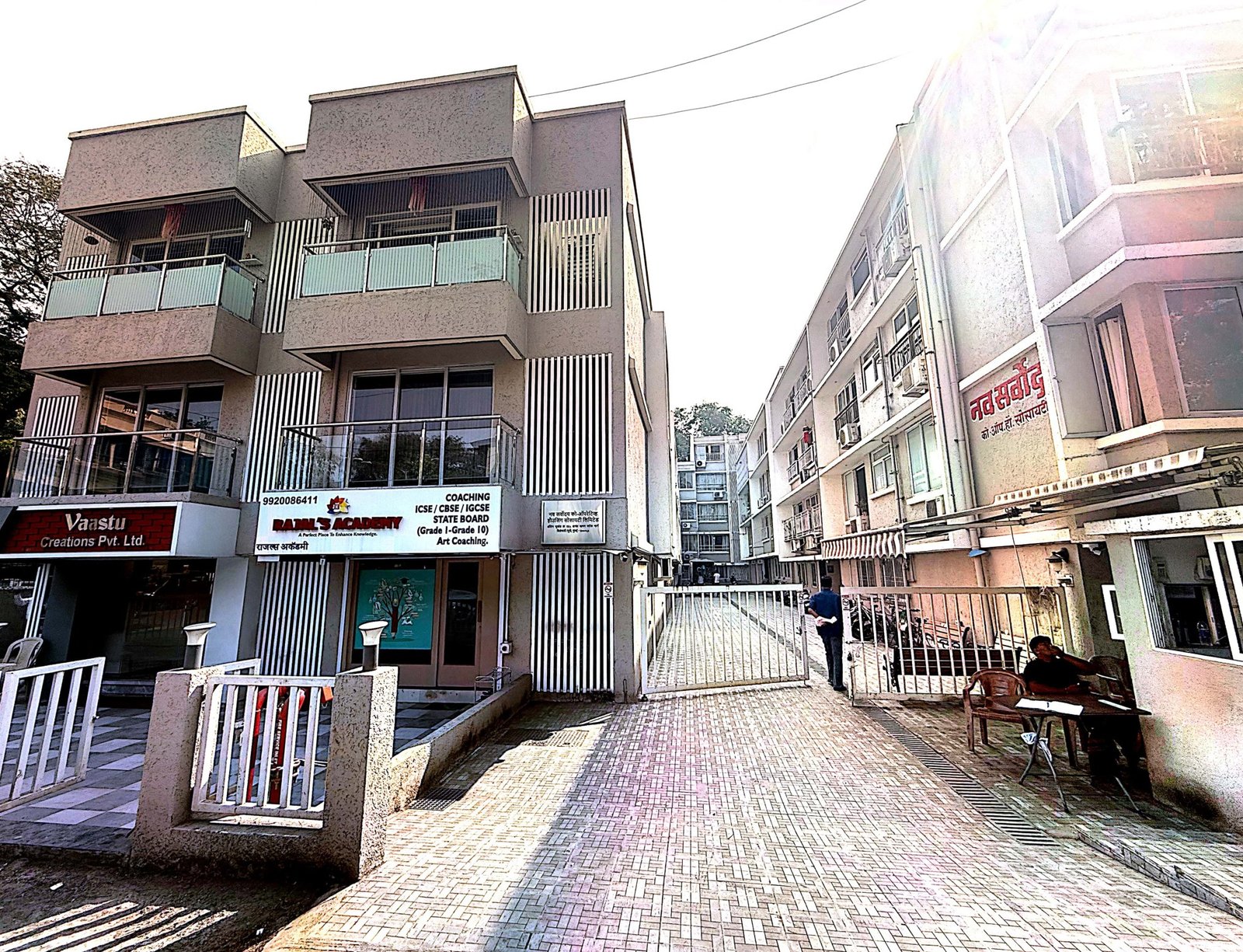 Basement Waterproofing Project